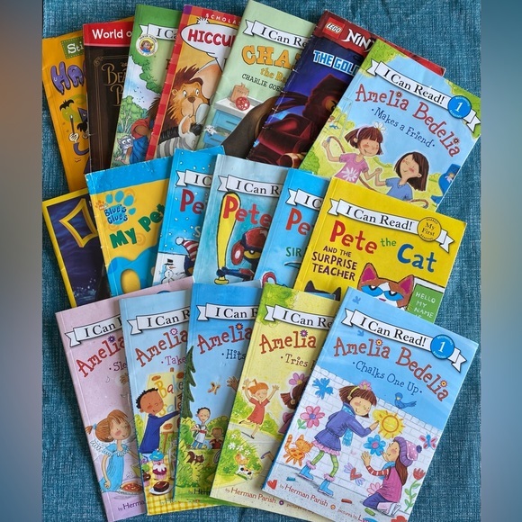 I Can Read Books - Picture 1 of 1